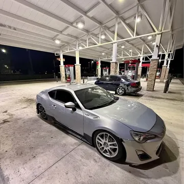 2013 Scion FR-S 10 Series