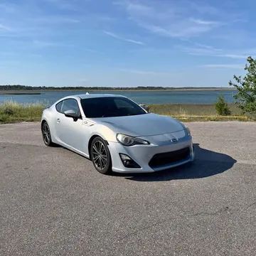 2013 Scion FR-S 10 Series Coupe