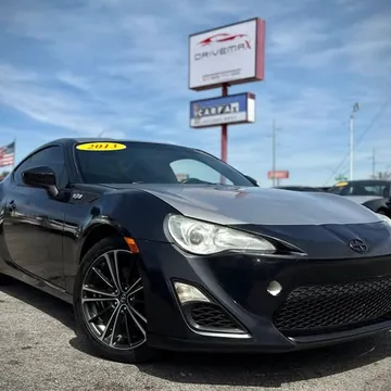 2013 Scion FR-S 10 Series