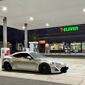 2013 Scion FR-S 10 Series