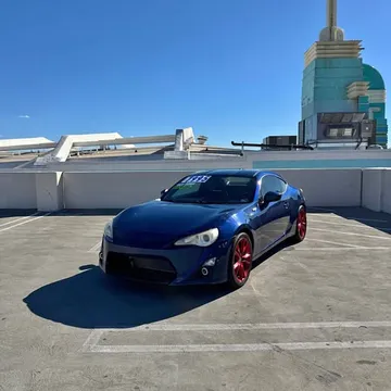 2013 Scion FR-S 10 Series