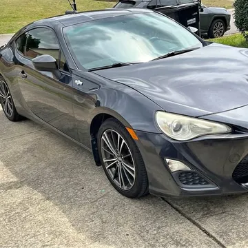 2013 Scion FR-S 10 Series