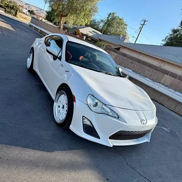 2013 Scion FR-S 10 Series Coupe 2D