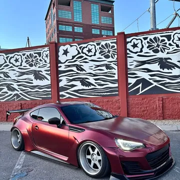 2013 Scion FR-S 10 Series Coupe 2D