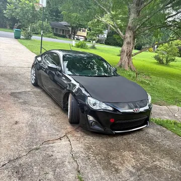 2013 Scion FR-S 10 Series Coupe