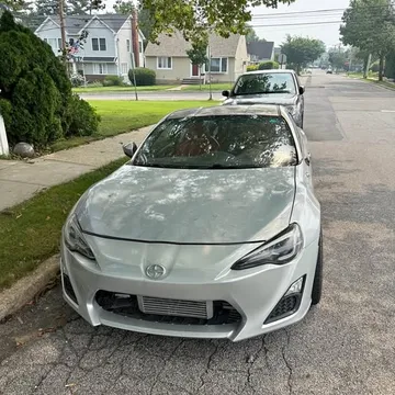 2013 Scion FR-S 10 Series Coupe 2D