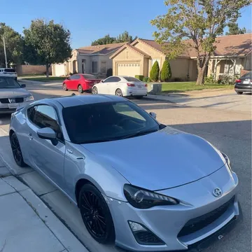2013 Scion FR-S 10 Series Coupe