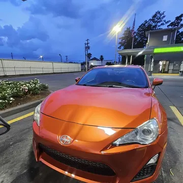 2013 Scion FR-S 10 Series Coupe 2D