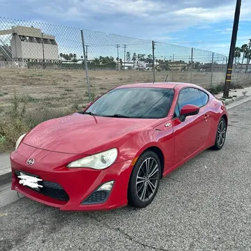 2013 Scion FR-S 10 Series Coupe 2D