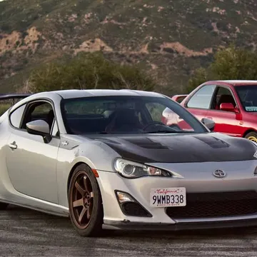 2013 Scion FR-S 10 Series Coupe