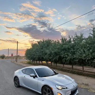 2013 Scion FR-S 10 Series Coupe