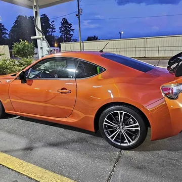 2013 Scion FR-S 10 Series Coupe 2D