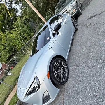 2013 Scion FR-S 10 Series