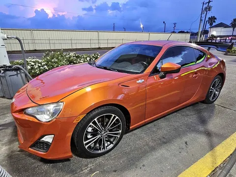 2013 Scion FR-S 10 Series Coupe 2D