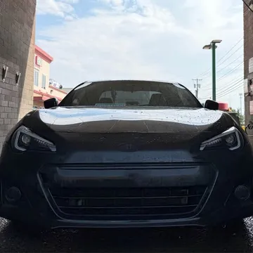 2013 Scion FR-S 10 Series Coupe 2D