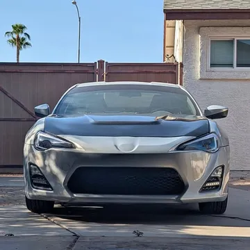 2013 Scion FR-S 10 Series Coupe
