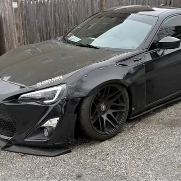 2013 Scion FR-S 10 Series Coupe
