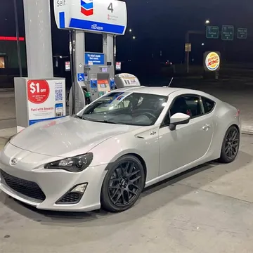 2013 Scion FR-S 10 Series Coupe 2D