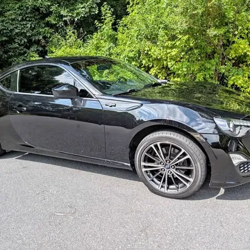 2013 Scion FR-S 10 Series Coupe