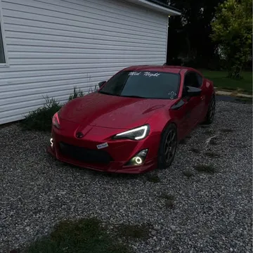 2013 Scion FR-S 10 Series Coupe