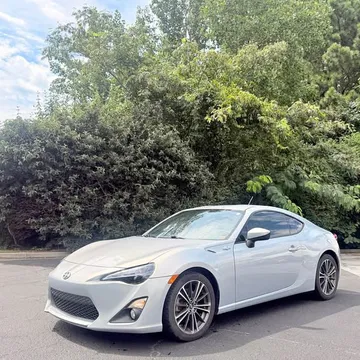 2013 Scion FR-S 10 Series Coupe