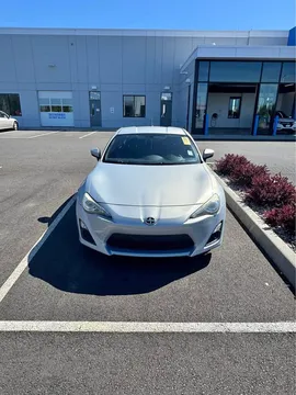2013 Scion FR-S 10 Series Coupe 2D