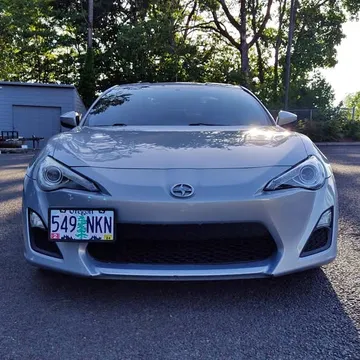 2013 Scion FR-S 10 Series Coupe