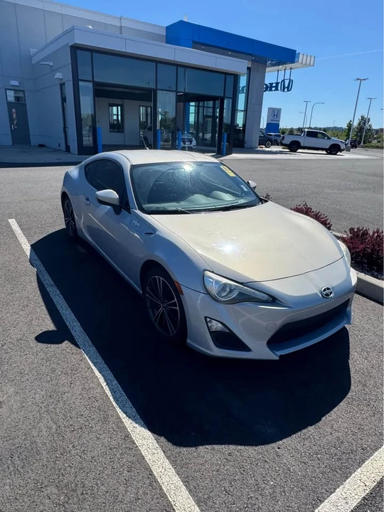 2013 Scion FR-S - Image 8 of 8