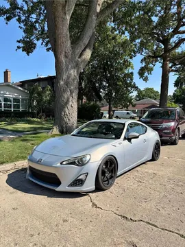2013 Scion FR-S 10 Series Coupe 2D