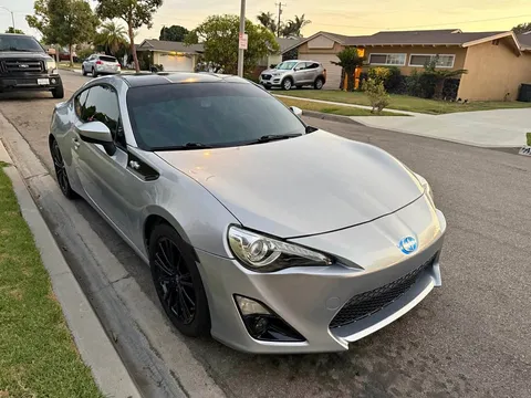 2013 Scion FR-S 10 Series Coupe 2D