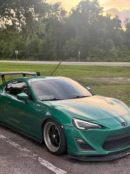 2013 Scion FR-S 10 Series Coupe 2D