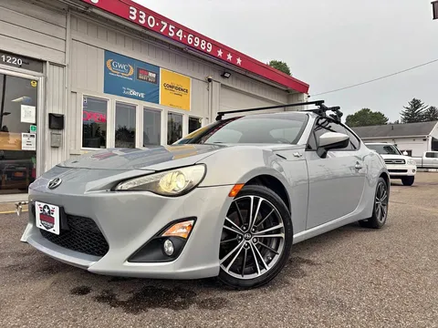 2013 Scion FR-S 10 Series Coupe 2D