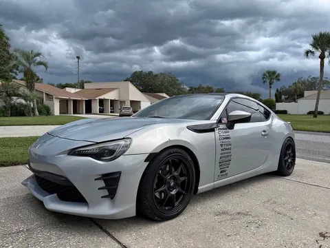 2013 Scion FR-S 10 Series Coupe 2D