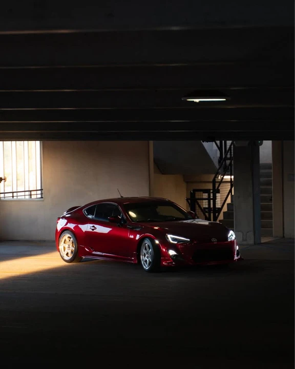 2013 Scion FR-S - Image 9 of 14