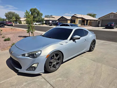 2013 Scion FR-S 10 Series Coupe 2D