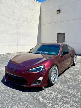 2013 Scion FR-S 10 Series Coupe 2D