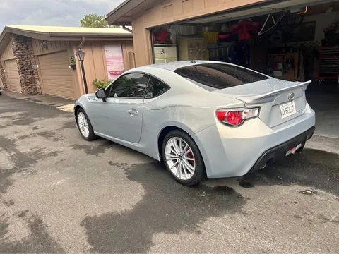 2013 Scion FR-S 10 Series Coupe 2D