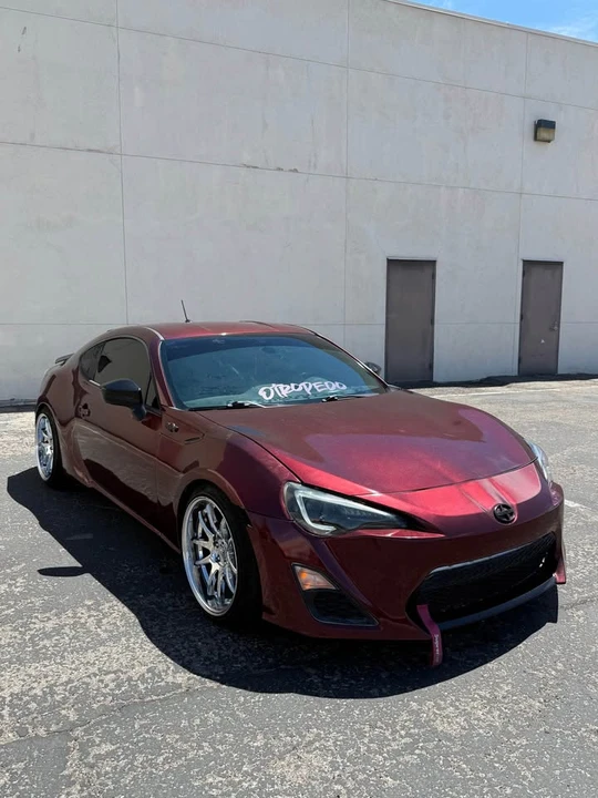 2013 Scion FR-S - Image 3 of 14