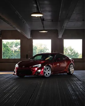 2013 Scion FR-S 10 Series Coupe 2D