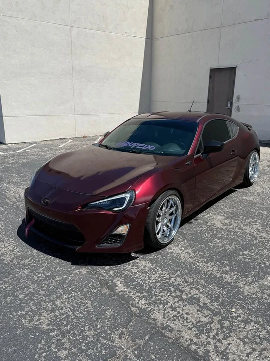 2013 Scion FR-S - Image 8 of 14