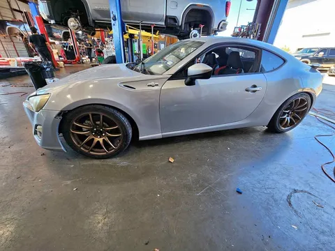 2013 Scion FR-S 10 Series Coupe 2D