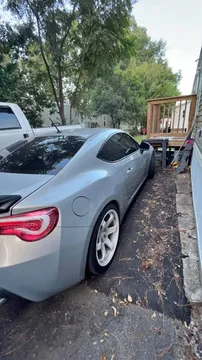 2013 Scion FR-S 10 Series Coupe 2D