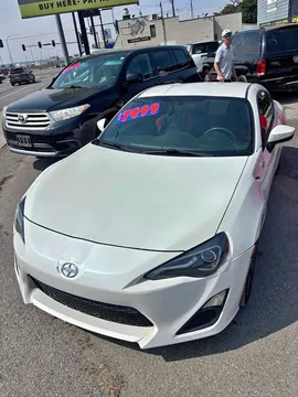 2013 Scion FR-S 10 Series Coupe 2D