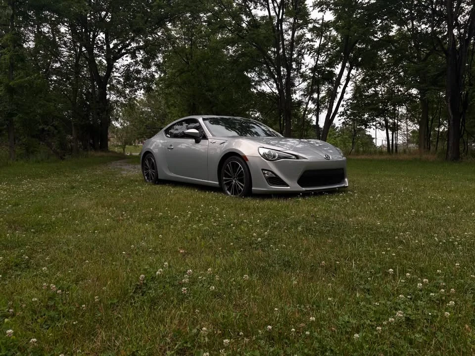 2013 Scion FR-S - Image 4 of 11