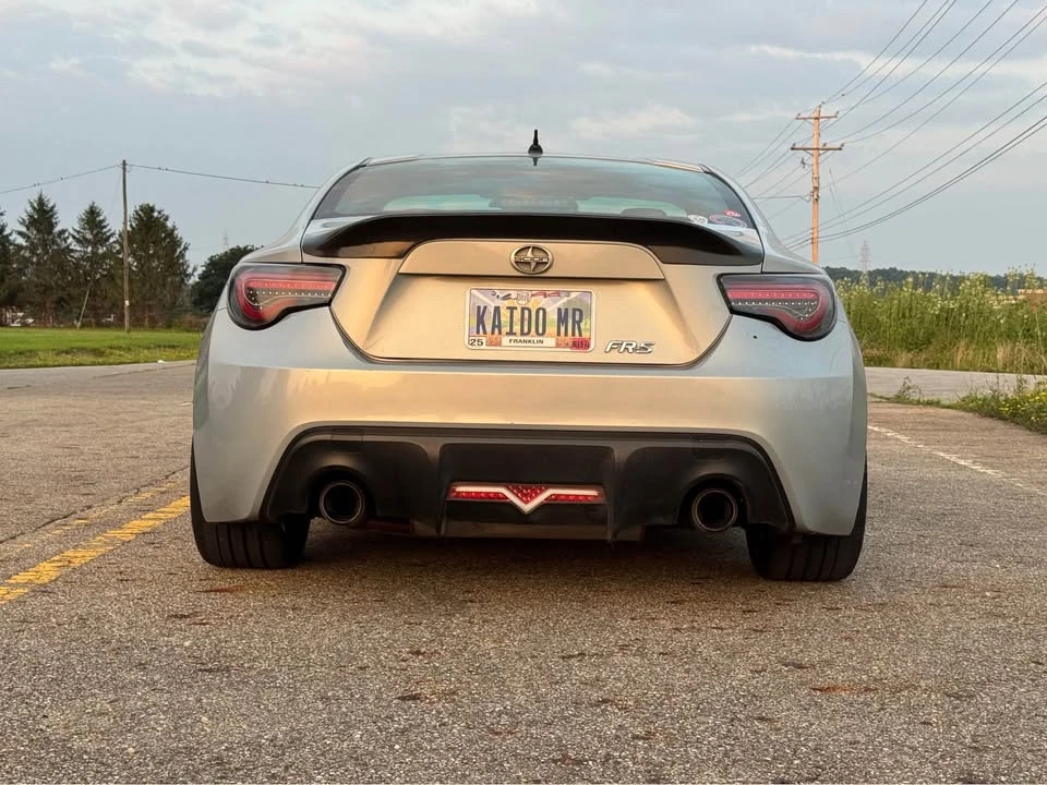 2013 Scion FR-S - Image 5 of 8
