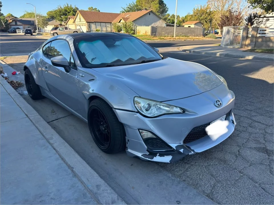 2013 Scion FR-S - Image 5 of 8