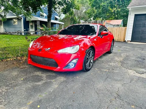 2013 Scion FR-S 10 Series Coupe 2D
