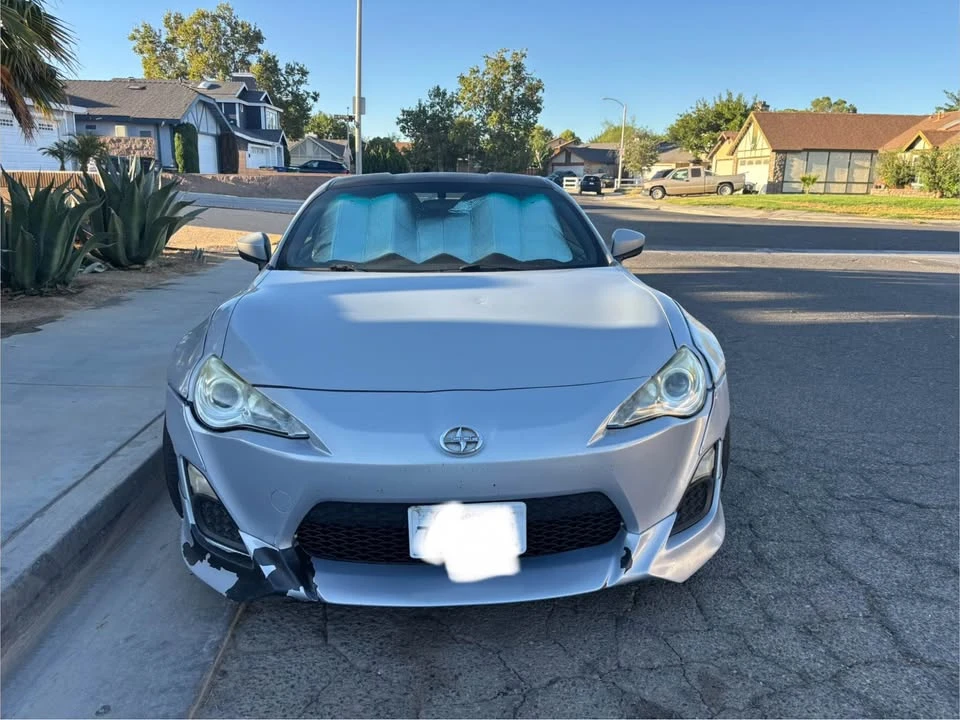 2013 Scion FR-S - Image 8 of 8