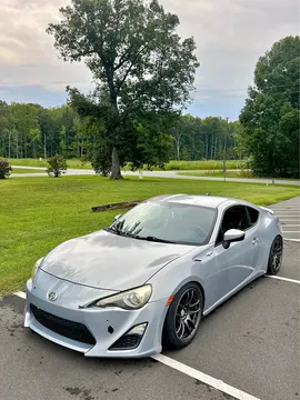 2013 Scion FR-S 10 Series Coupe 2D