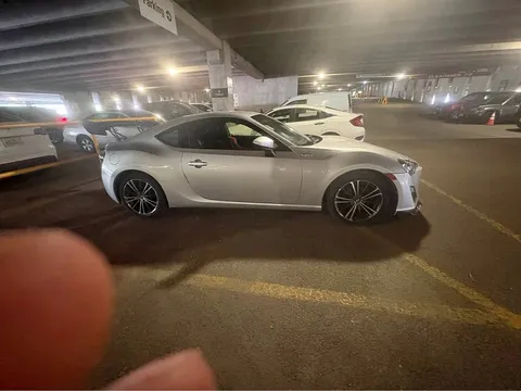 2013 Scion FR-S 10 Series Coupe 2D